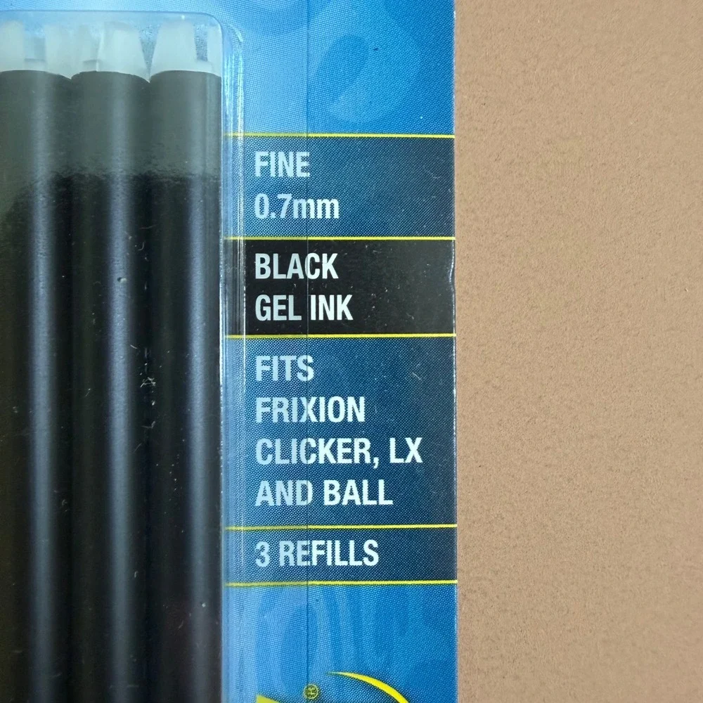 Pilot frixion ball